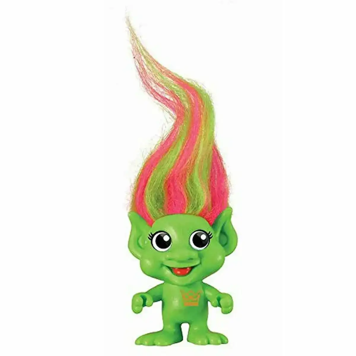 Figurine comansi totz green_9448. Entrez dans l'Univers de DIAYTAR COTE D'IVOIRE - Où Choisir est un Voyage. Explorez notre gamme diversifiée et trouvez des articles qui répondent à tous vos besoins et envies.