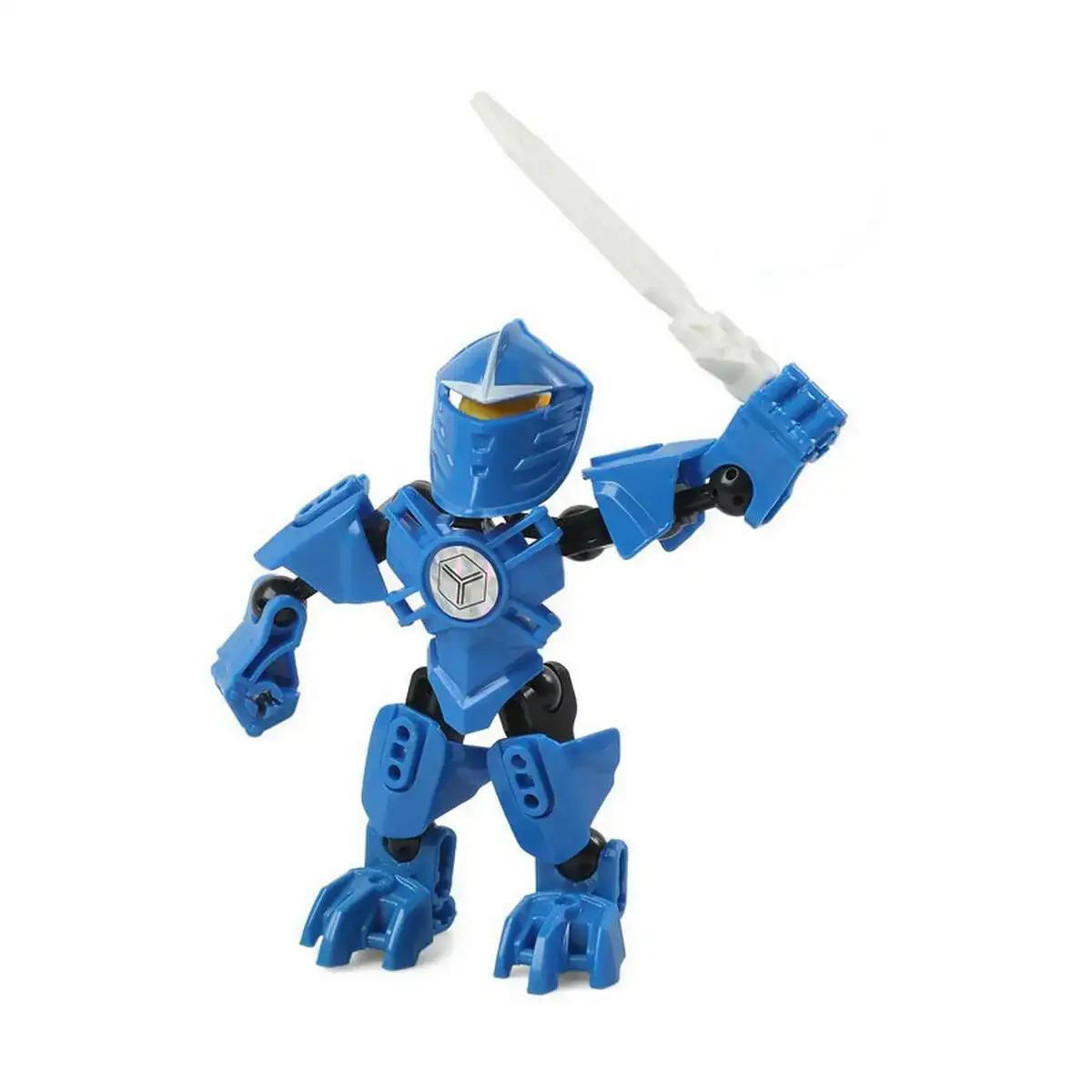 Figurine d action 18 x 13 cm_3843. DIAYTAR COTE D'IVOIRE - Là où Chaque Produit est une Trouvaille Unique. Découvrez notre boutique en ligne et trouvez des articles qui vous distinguent par leur originalité.