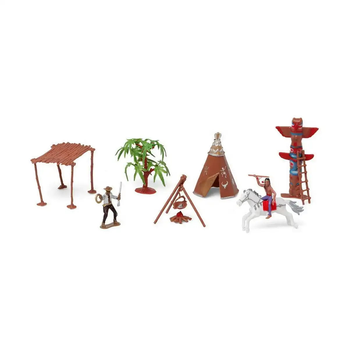 Figurine d action 21 x 20 cm_6208. DIAYTAR COTE D'IVOIRE - Votre Passage vers le Chic et l'Élégance. Naviguez à travers notre boutique en ligne pour trouver des produits qui ajoutent une touche sophistiquée à votre style.