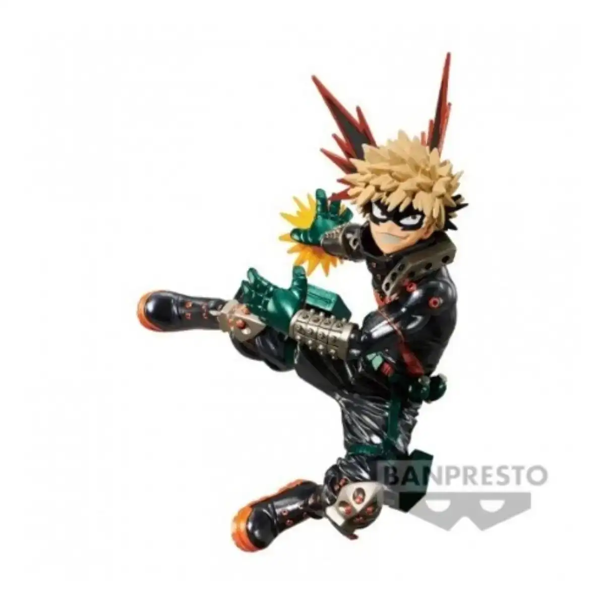 Figurine d action bandai banpresto my hero academ katsuki_4507. DIAYTAR COTE D'IVOIRE - Là où le Shopping devient une Fête des Sens. Plongez dans notre univers et choisissez des produits qui éveillent votre goût pour l'esthétique et l'authenticité.