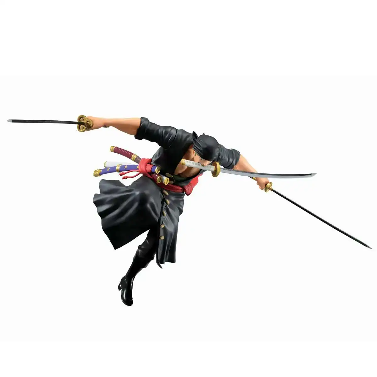 Figurine d action bandai ichibansho one piece wano zoro_2931. DIAYTAR COTE D'IVOIRE - Où Chaque Produit a sa Place. Parcourez notre catalogue et choisissez des articles qui s'intègrent parfaitement à votre style et à votre espace.