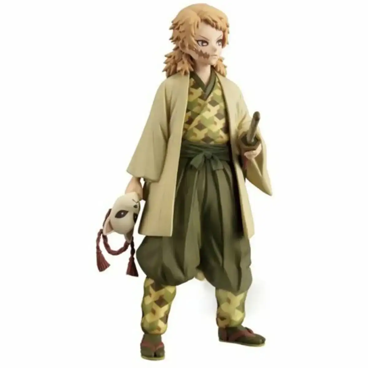 Figurine d action banpresto sabito kimetsu no yaiba_2218. DIAYTAR COTE D'IVOIRE - L'Art de Magasiner sans Frontières. Parcourez notre vaste sélection d'articles et trouvez tout ce dont vous avez besoin, du chic à l'authentique, du moderne au traditionnel.