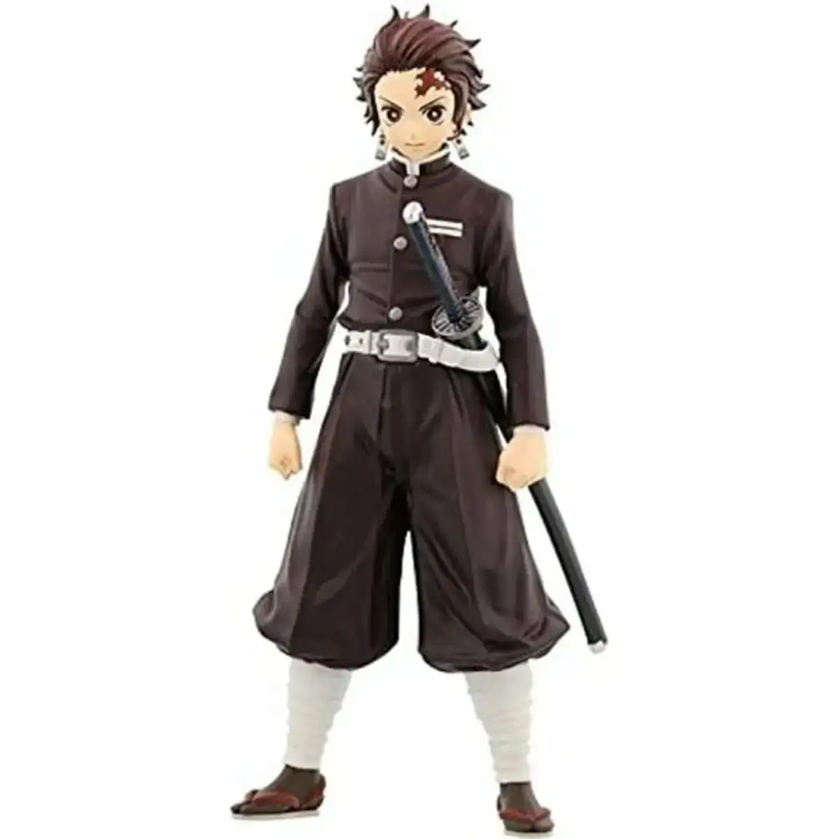 Figurine d action banpresto tanjiro kamado kimetsu no yaiba_4785. Plongez dans l'Expérience DIAYTAR COTE D'IVOIRE - Où Chaque Produit a une Histoire. Explorez notre boutique en ligne pour trouver des articles qui incarnent la passion et la créativité du Côte d'Ivoire.