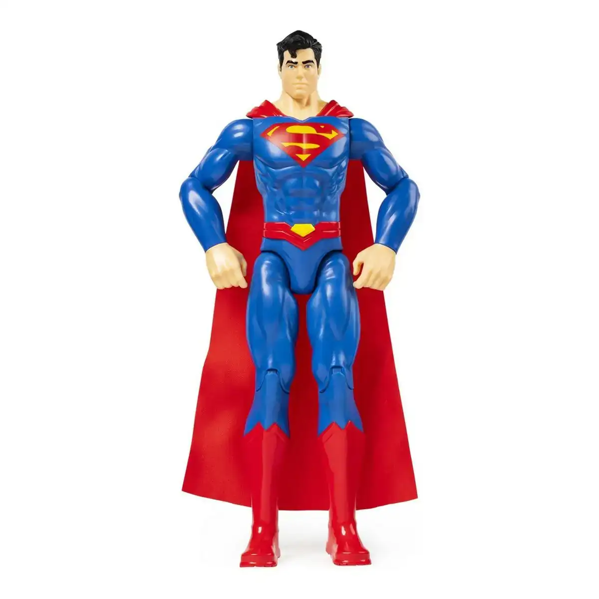 Figurine d action dc comics 6056778 superman papier carton plastique 30 cm 30 cm _2274. DIAYTAR COTE D'IVOIRE - Là où Choisir est un Acte d'Amour pour le Côte d'Ivoire. Explorez notre gamme et choisissez des produits qui célèbrent la culture et l'artisanat du pays.