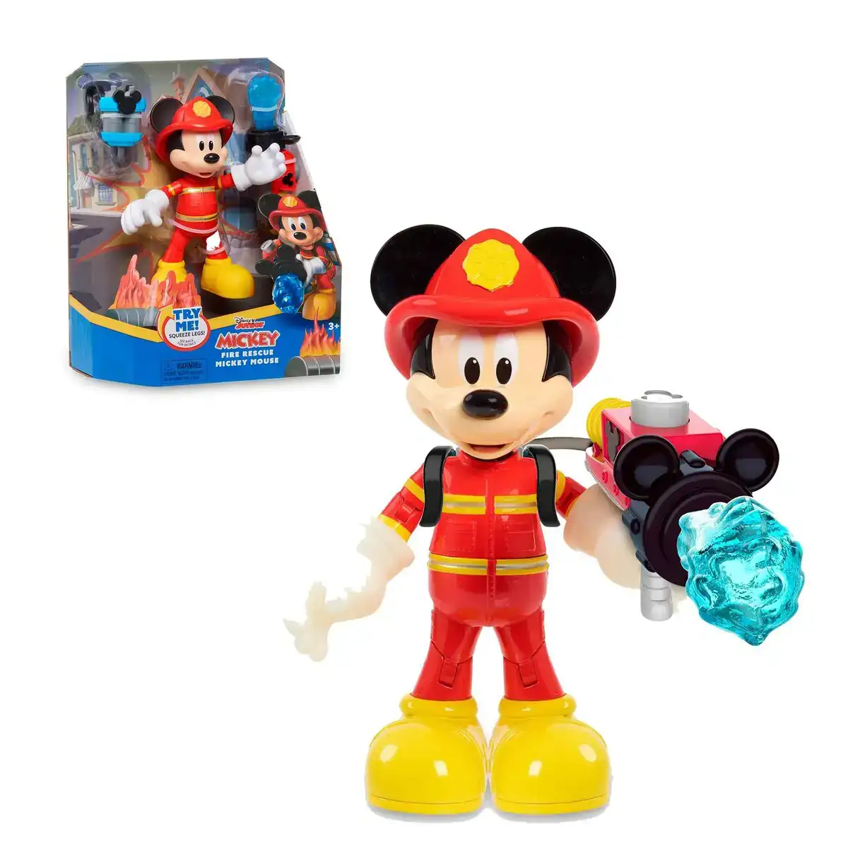 Figurine d action famosa mickey fireman 15 cm_1776. DIAYTAR COTE D'IVOIRE - Où la Tradition s'Harmonise avec le Moderne. Parcourez notre gamme diversifiée et choisissez des produits qui révèlent l'âme du Côte d'Ivoire.