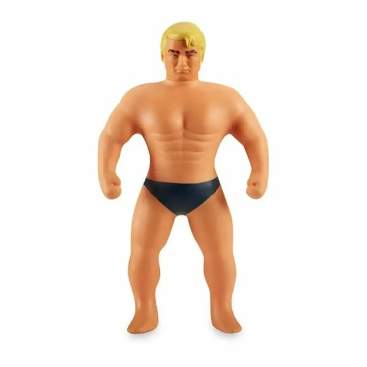 Figurine d action famosa stretch armstrong elastique 25 cm_4080. DIAYTAR COTE D'IVOIRE - Votre Boutique en Ligne, Votre Histoire. Explorez notre sélection et découvrez des produits qui reflètent votre parcours et vos aspirations, un achat à la fois.