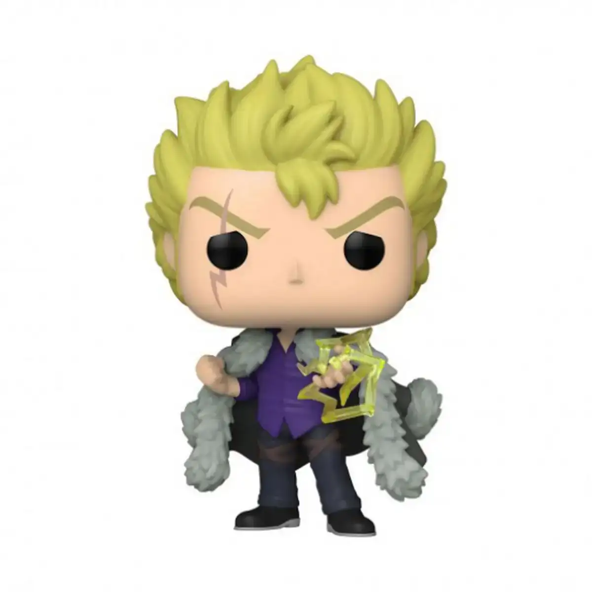 Figurine d action funko fairy tail laxus dreyar_2027. DIAYTAR COTE D'IVOIRE - L'Art de Vivre le Shopping en Ligne. Découvrez notre plateforme intuitive et trouvez des produits qui vous inspirent et vous enchantent, à chaque clic.