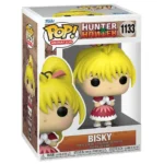 Figurine d action funko hunter x hunter bisky_2484. DIAYTAR COTE D'IVOIRE - Votre Destination Shopping Éthique. Parcourez notre gamme et choisissez des articles qui respectent l'environnement et les communautés locales.
