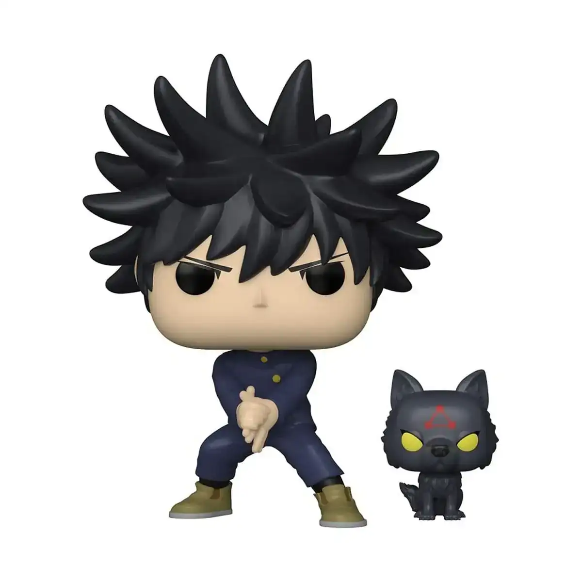 Figurine d action funko jujutsu kaisen megumi_3550. DIAYTAR COTE D'IVOIRE - Votre Destination Shopping Incontournable. Parcourez nos rayons virtuels et trouvez des articles qui répondent à tous vos besoins, du quotidien à l'exceptionnel.