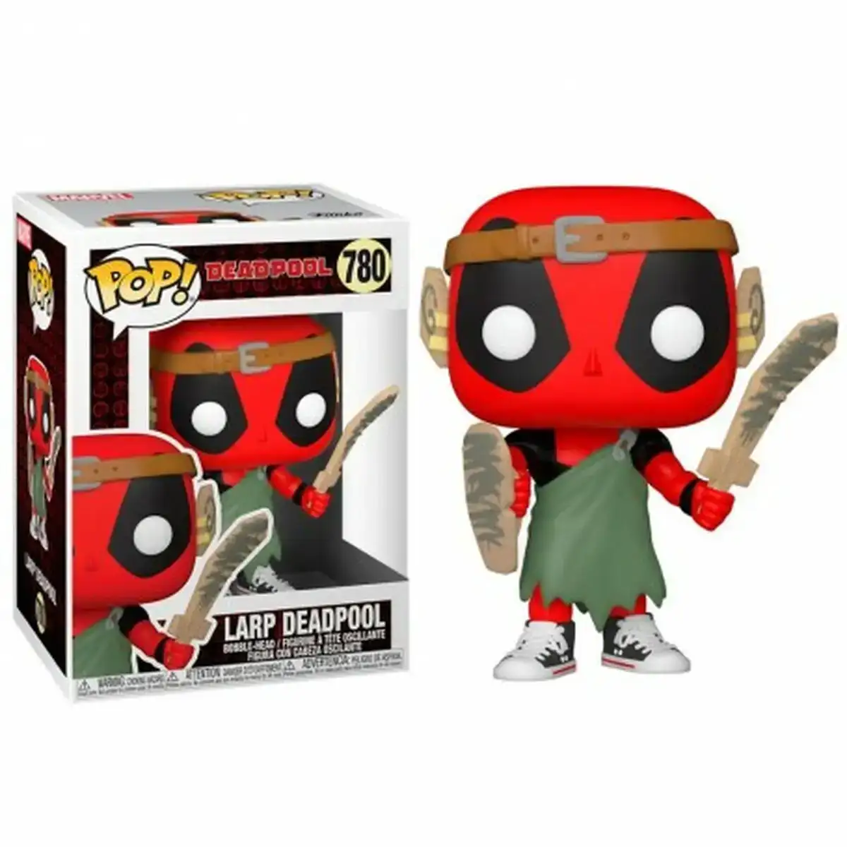 Figurine d action funko marvel 30th larp deadpool_9393. DIAYTAR COTE D'IVOIRE - Là où Chaque Achat a du Sens. Explorez notre gamme et choisissez des produits qui racontent une histoire, du traditionnel au contemporain.