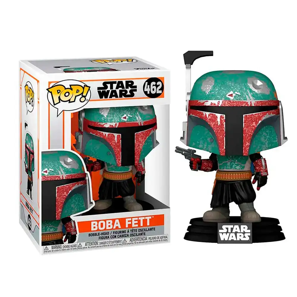 Figurine d action funko pop 54524 the mandalorian boba fett_6167. DIAYTAR COTE D'IVOIRE - Où Chaque Détail Compte. Naviguez à travers notre gamme variée et choisissez des articles qui ajoutent une touche spéciale à votre quotidien, toujours avec qualité et style.