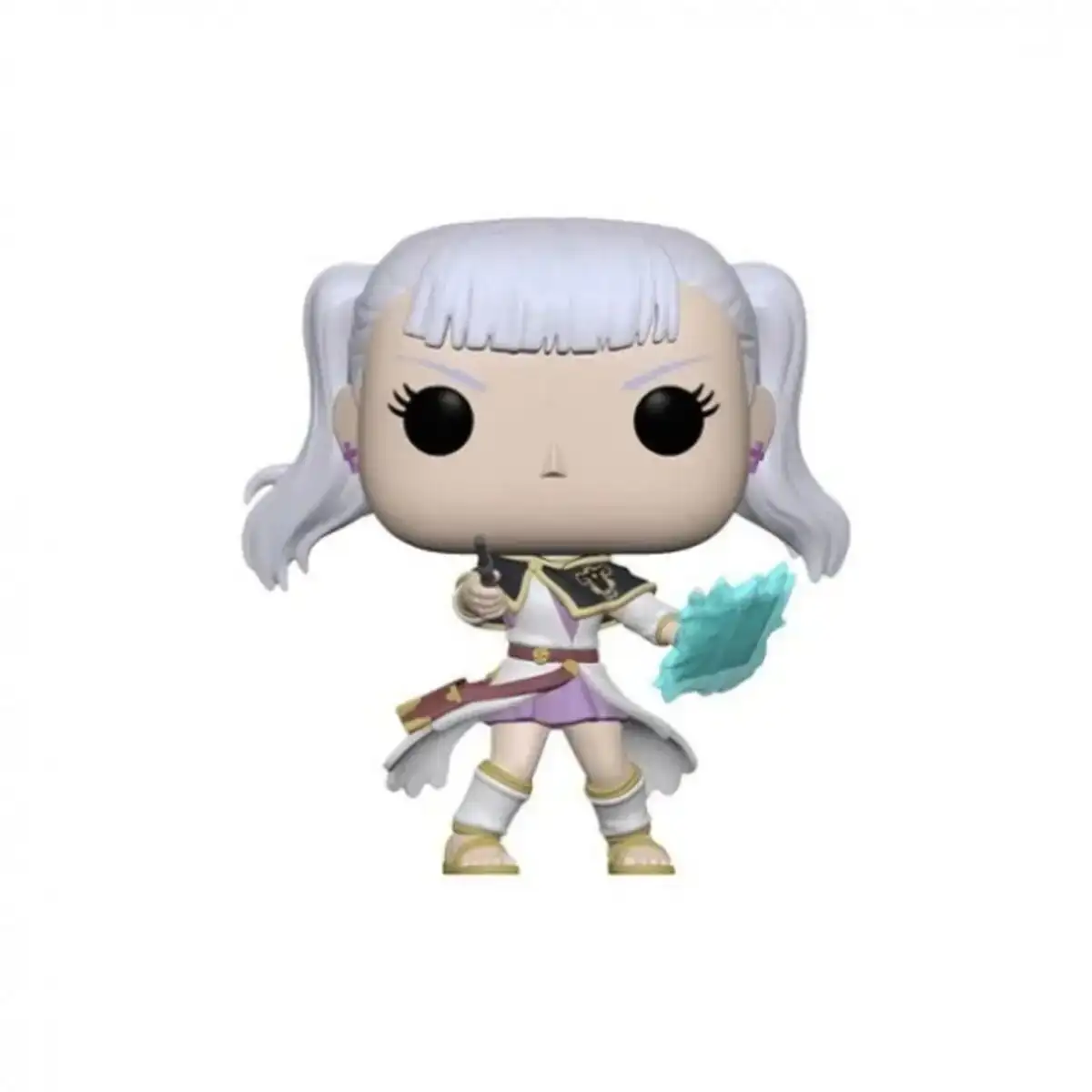 Figurine d action funko pop black clover noelle_5579. DIAYTAR COTE D'IVOIRE - Où Chaque Produit a sa Place. Parcourez notre catalogue et choisissez des articles qui s'intègrent parfaitement à votre style et à votre espace.