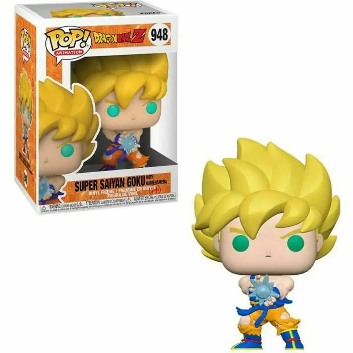 Figurine d action funko pop dragon ball z s9 ss goku w kamehameha wave_6425. DIAYTAR COTE D'IVOIRE - Où le Shopping est un Plaisir Engagé. Parcourez notre catalogue et choisissez des produits qui respectent vos valeurs et vos attentes.