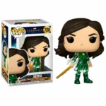 Figurine d action funko pop marvel eternals sersi_8807. DIAYTAR COTE D'IVOIRE - Votre Destination Shopping pour Tous. Parcourez notre boutique en ligne et découvrez une variété de produits pour satisfaire tous vos besoins et désirs.