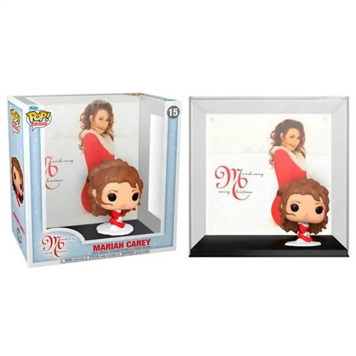 Figurine d action funko pop music mariah carey merry christmas no 15_3839. Bienvenue chez DIAYTAR COTE D'IVOIRE - Où Choisir est un Voyage. Plongez dans notre plateforme en ligne pour trouver des produits qui ajoutent de la couleur et de la texture à votre quotidien.