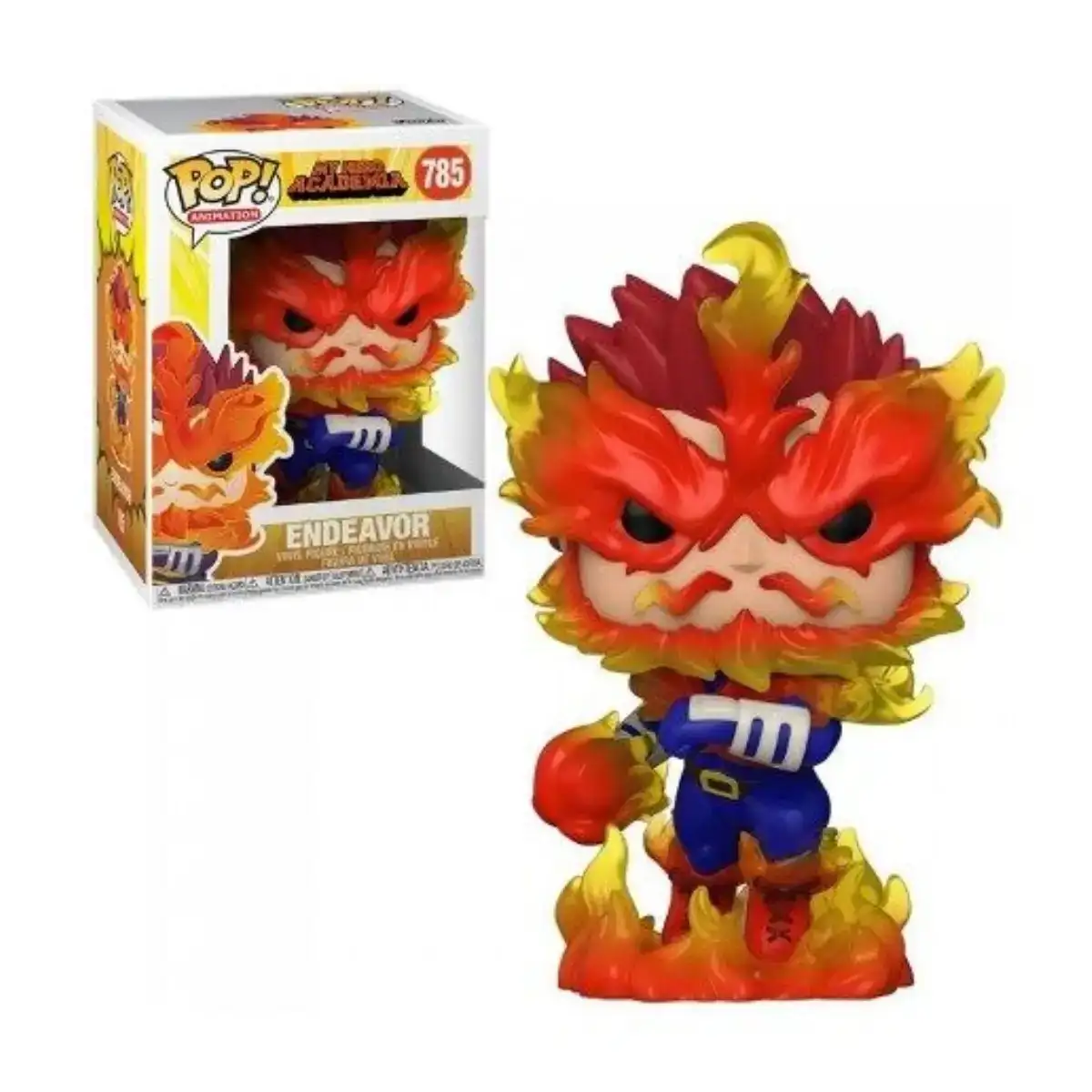 Figurine d action funko pop my hero academia endeavor_1924. DIAYTAR COTE D'IVOIRE - Là où Chaque Produit a son Histoire. Découvrez notre gamme de produits, chacun portant en lui le récit de l'artisanat et de la passion, pour vous offrir une expérience de shopping authentique.