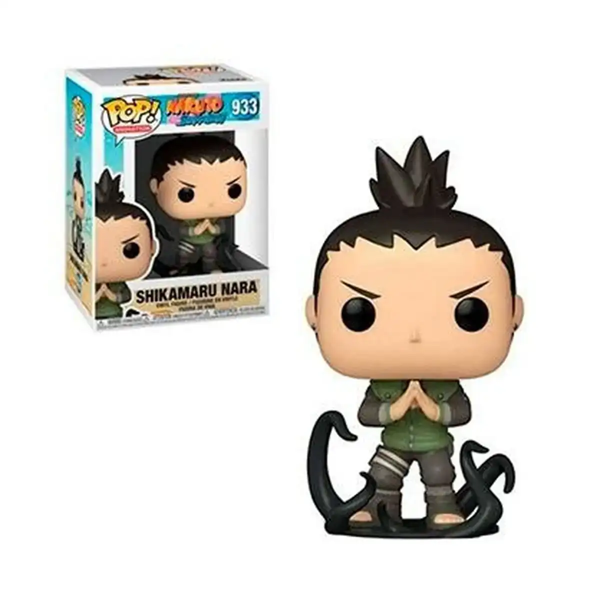 Figurine d action funko pop naruto shippuden shikamaru 49805_9419. DIAYTAR COTE D'IVOIRE - L'Art de Vivre le Shopping Inspiré. Parcourez notre catalogue et choisissez des produits qui reflètent votre passion pour la beauté et l'authenticité.