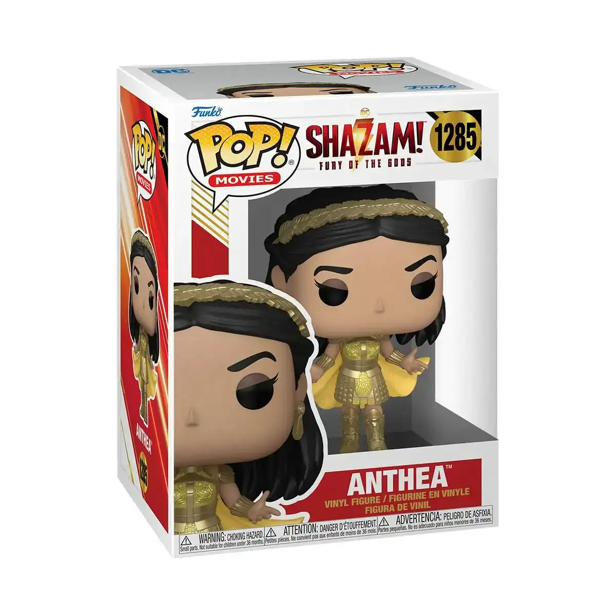 Figurine d action funko shazam anthea_9646. DIAYTAR COTE D'IVOIRE - Là où Chaque Produit Évoque une Émotion. Parcourez notre catalogue et choisissez des articles qui vous touchent et qui enrichissent votre expérience.