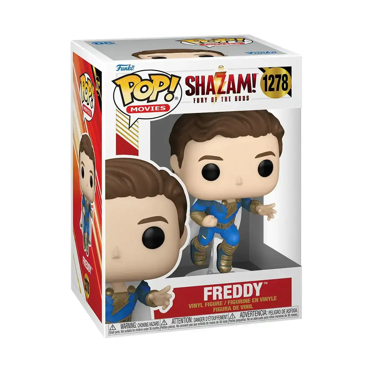 Figurine d action funko shazam freddy_8852. DIAYTAR COTE D'IVOIRE - Là où Chaque Achat a du Sens. Explorez notre gamme et choisissez des produits qui racontent une histoire, votre histoire.