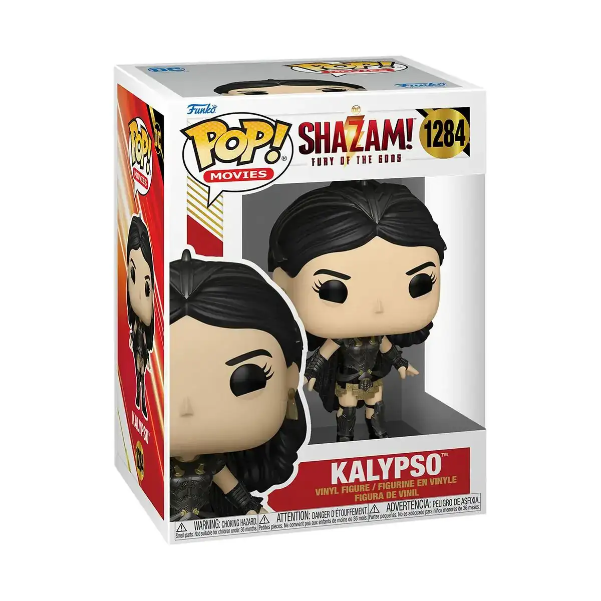 Figurine d action funko shazam kalipso_5712. Bienvenue sur DIAYTAR COTE D'IVOIRE - Votre Évasion Shopping Personnalisée. Parcourez notre collection unique et trouvez des articles qui reflètent votre style et votre individualité.
