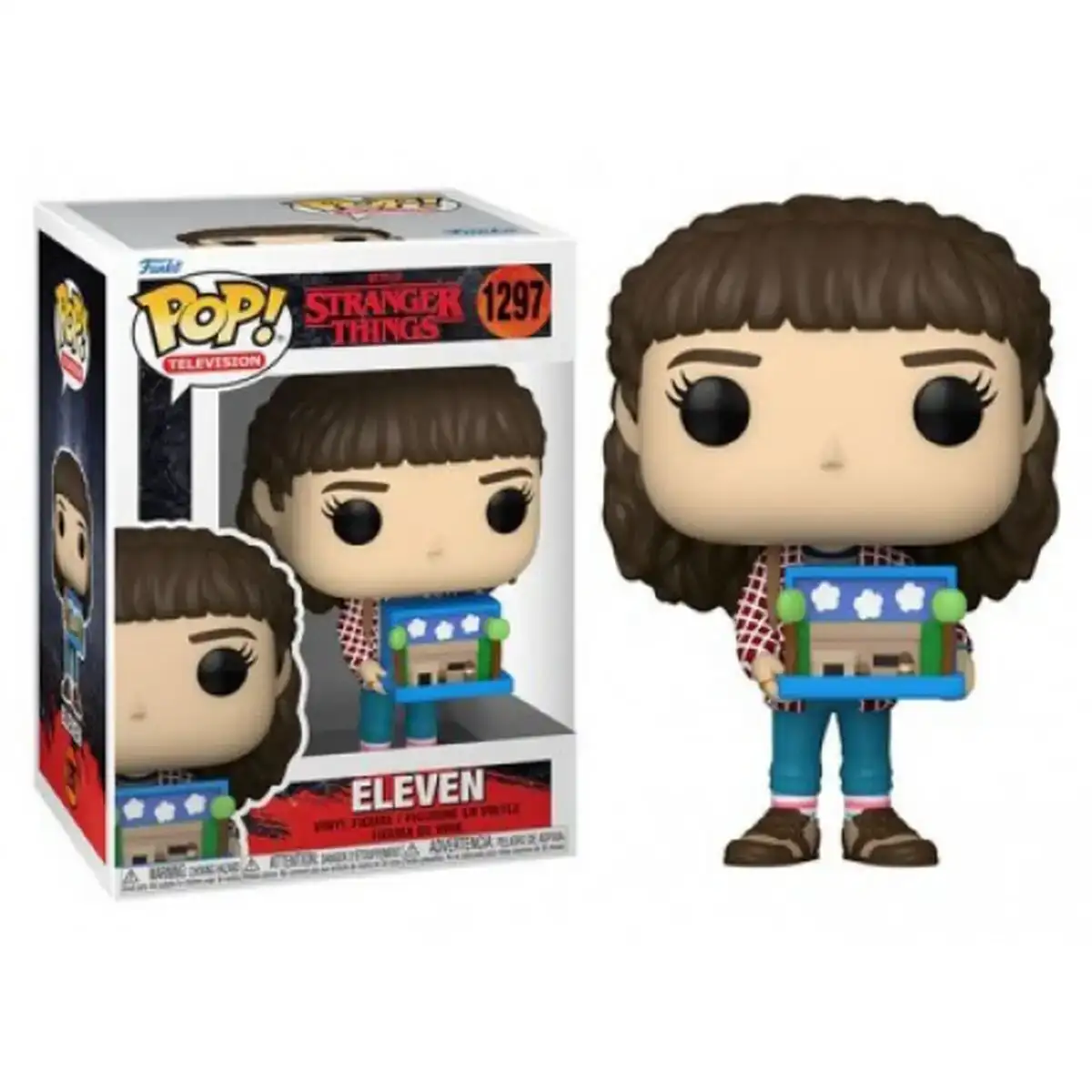 Figurine d action funko stranger things eleven diorama_7157. DIAYTAR COTE D'IVOIRE - Là où les Rêves de Shopping Deviennent Réalité. Naviguez à travers notre catalogue diversifié et choisissez parmi une variété d'articles qui feront de votre shopping une expérience inoubliable.