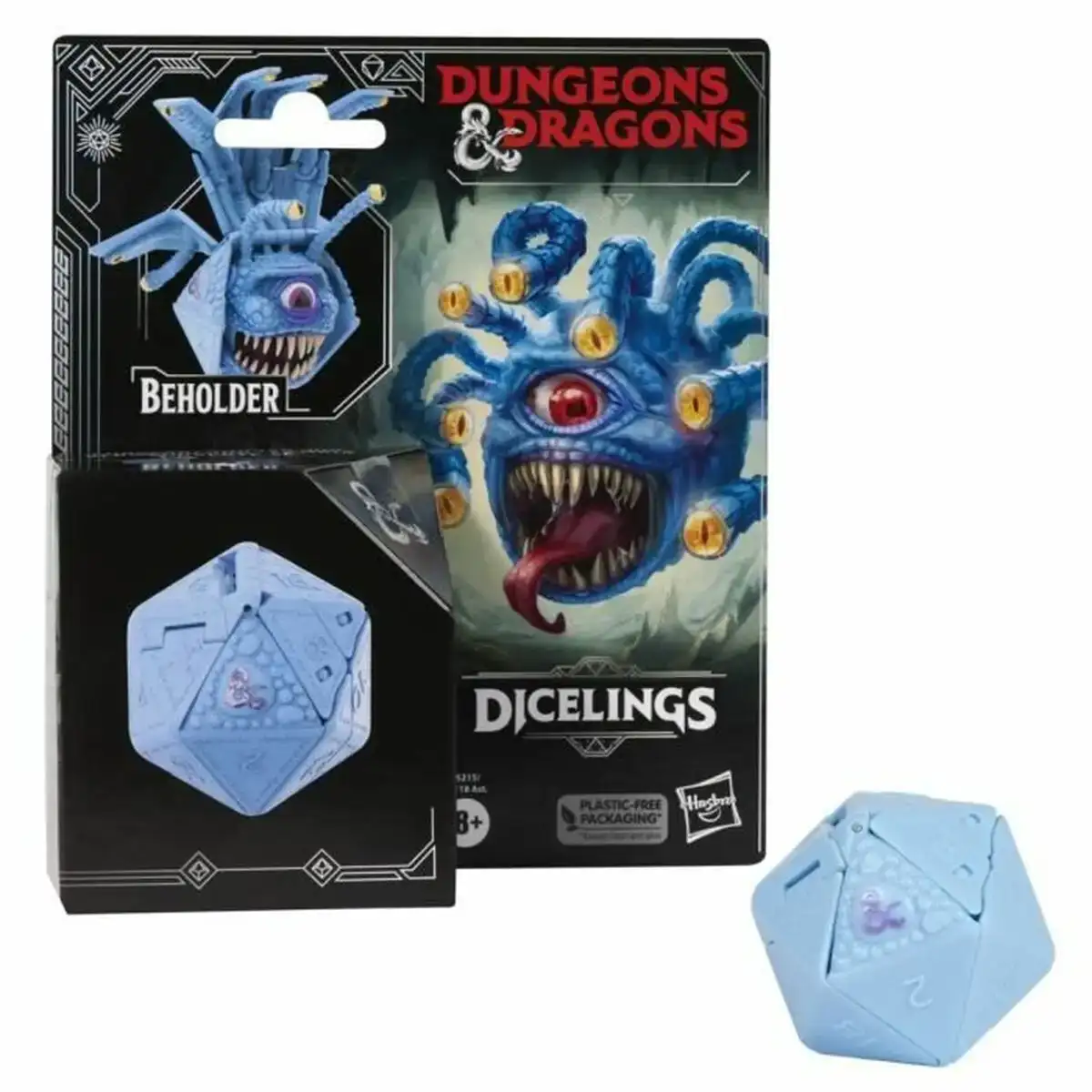 Figurine d action hasbro beholder_3783. DIAYTAR COTE D'IVOIRE - Où Choisir Devient un Acte de Découverte. Découvrez notre gamme et choisissez des produits qui éveillent votre curiosité et élargissent vos horizons.