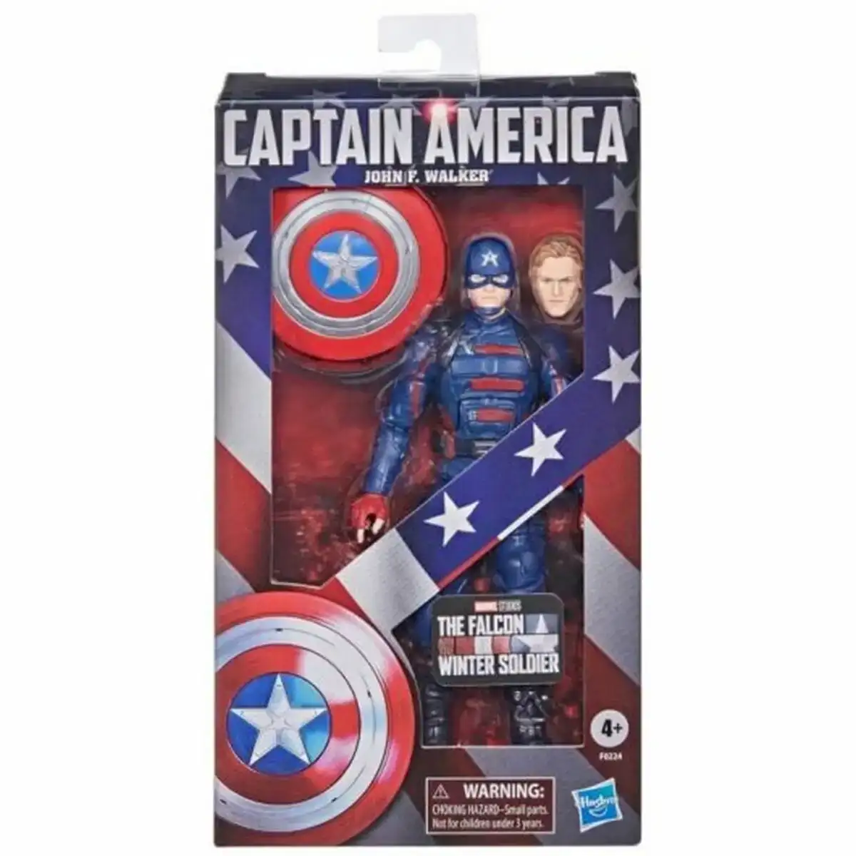Figurine d action hasbro captain america casual_9516. DIAYTAR COTE D'IVOIRE - L'Art de Choisir, l'Art de Se Distinquer. Naviguez à travers notre catalogue et choisissez des produits qui ajoutent une note d'élégance à votre style unique.