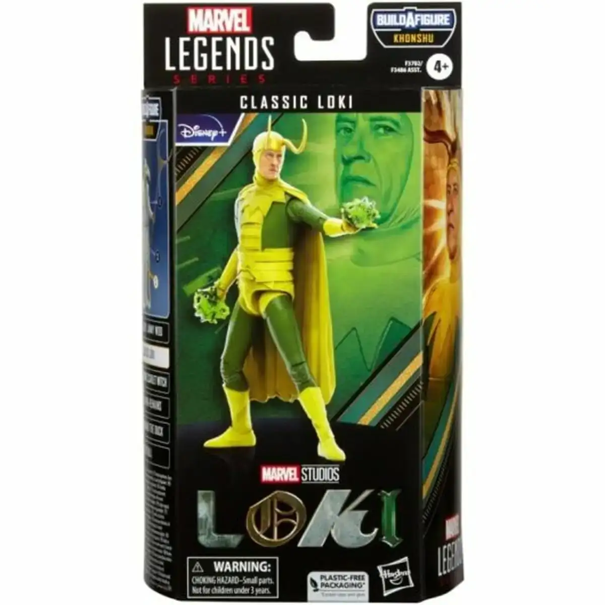 Figurine d action hasbro classic loki_6678. Bienvenue sur DIAYTAR COTE D'IVOIRE - Votre Source de Trouvailles Uniques. Explorez nos rayons virtuels pour dénicher des trésors que vous ne trouverez nulle part ailleurs, allant des trésors artisanaux aux articles tendance.