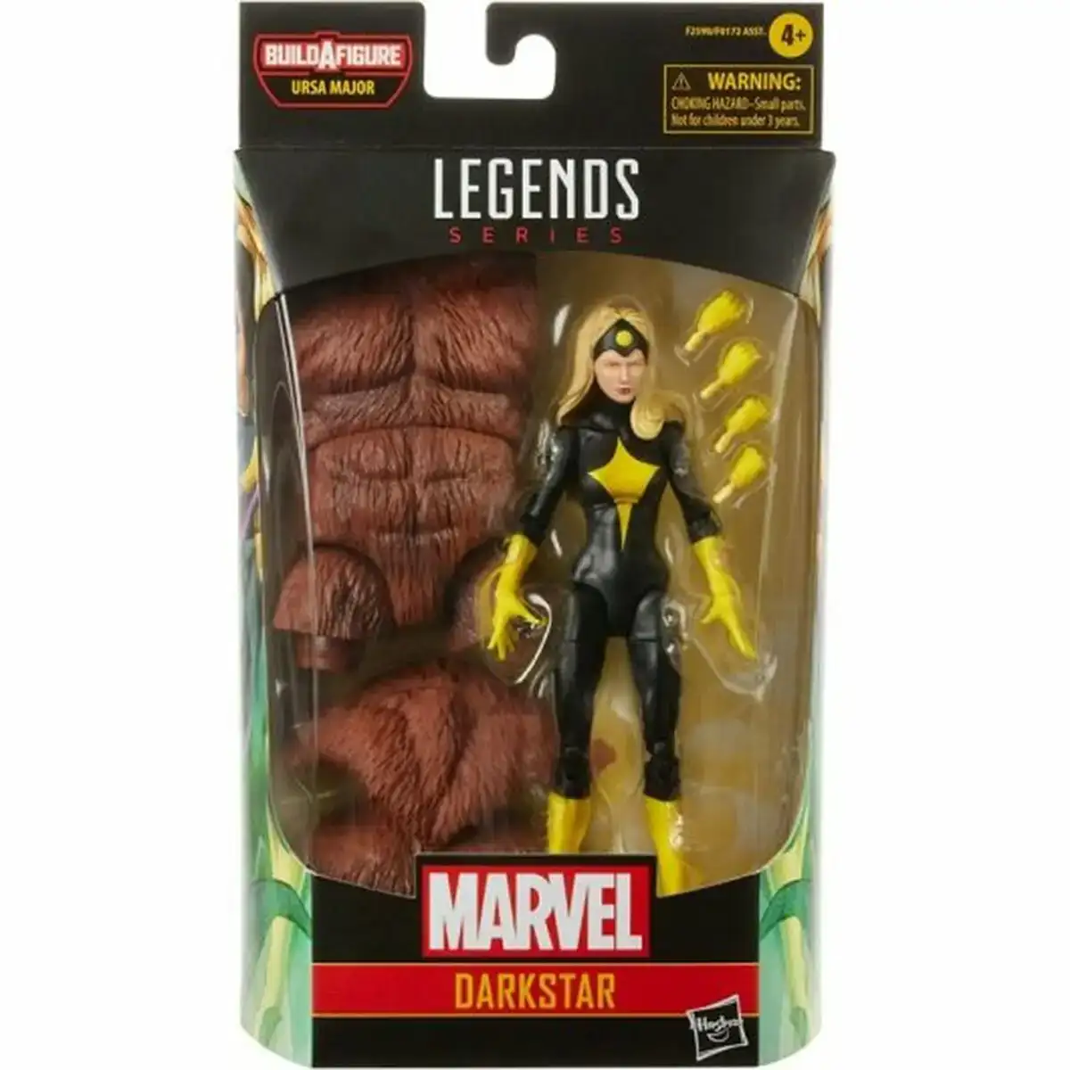 Figurine d action hasbro darkstar_4213. DIAYTAR COTE D'IVOIRE - Où Choisir est un Plaisir. Explorez notre boutique en ligne et choisissez parmi des produits de qualité qui satisferont vos besoins et vos goûts.