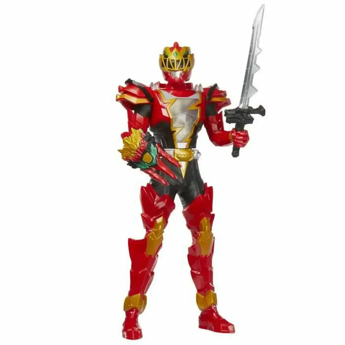Figurine d action hasbro dino fury red ranger_2332. DIAYTAR COTE D'IVOIRE - Où la Tradition s'Harmonise avec le Moderne. Parcourez notre gamme diversifiée et choisissez des produits qui révèlent l'âme du Côte d'Ivoire.