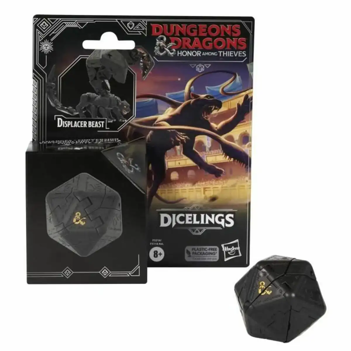 Figurine d action hasbro displacer beast_2539. DIAYTAR COTE D'IVOIRE - Votre Destination Shopping Incontournable. Parcourez nos rayons virtuels et trouvez des articles qui répondent à tous vos besoins, du quotidien à l'exceptionnel.