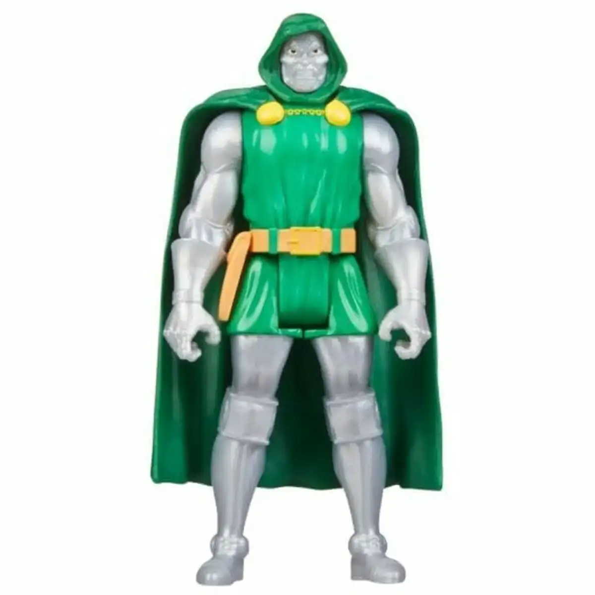 Figurine d action hasbro doctor doom_1672. DIAYTAR COTE D'IVOIRE - Votre Source de Trésors Culturels. Naviguez à travers notre catalogue et trouvez des articles qui mettent en avant la richesse de la culture sénégalaise.