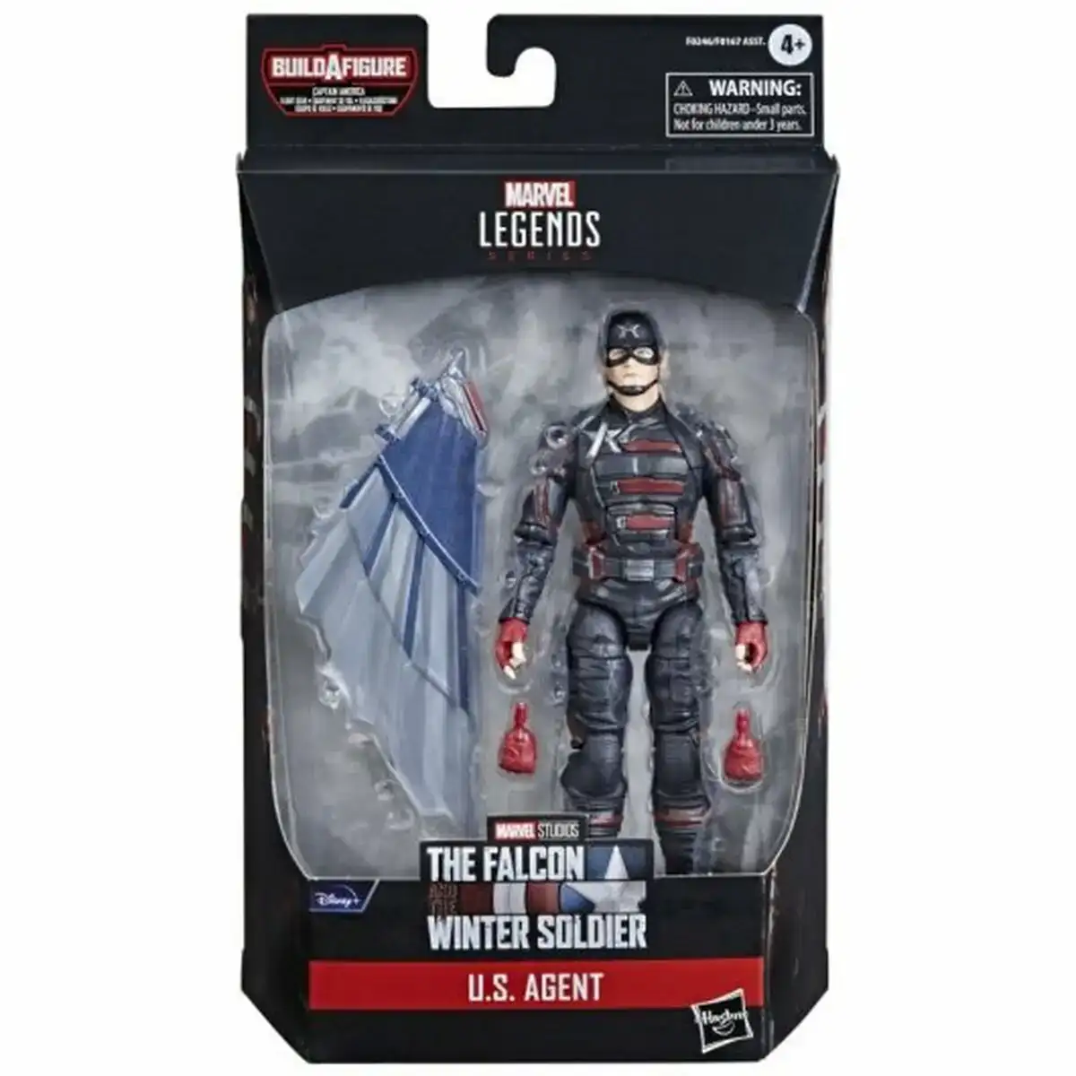 Figurine d action hasbro f02465x0_3424. DIAYTAR COTE D'IVOIRE - Votre Destination Shopping pour Tous. Parcourez notre boutique en ligne et découvrez une variété de produits pour satisfaire tous vos besoins et désirs.