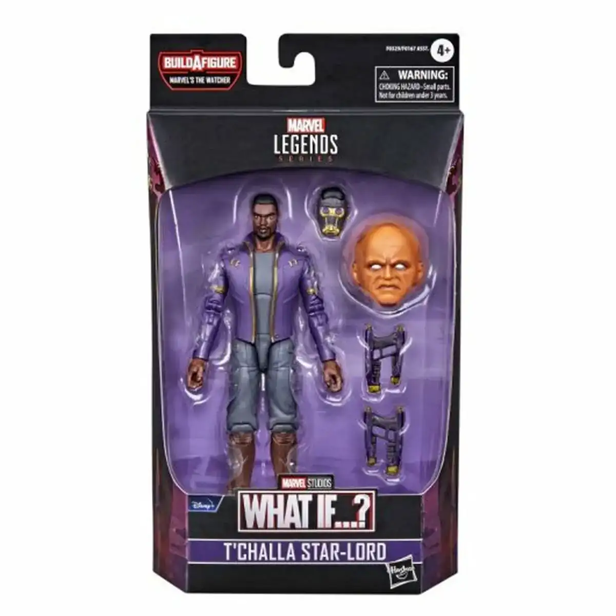 Figurine d action hasbro f0329 casual_5214. DIAYTAR COTE D'IVOIRE - Où Choisir est une Célébration. Découvrez notre sélection de produits qui représentent la diversité et la joie du Côte d'Ivoire, à chaque étape de votre vie.