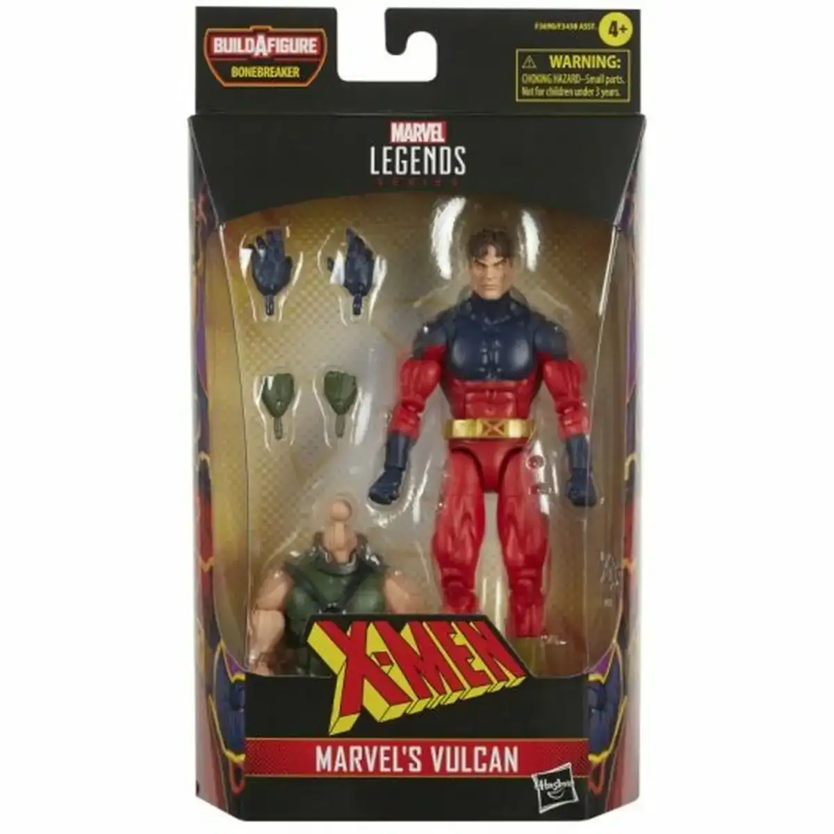 Figurine d action hasbro f36905x0_1838. DIAYTAR COTE D'IVOIRE - Où Choisir Devient un Plaisir. Découvrez notre boutique en ligne et choisissez parmi une variété de produits qui satisferont tous vos besoins.
