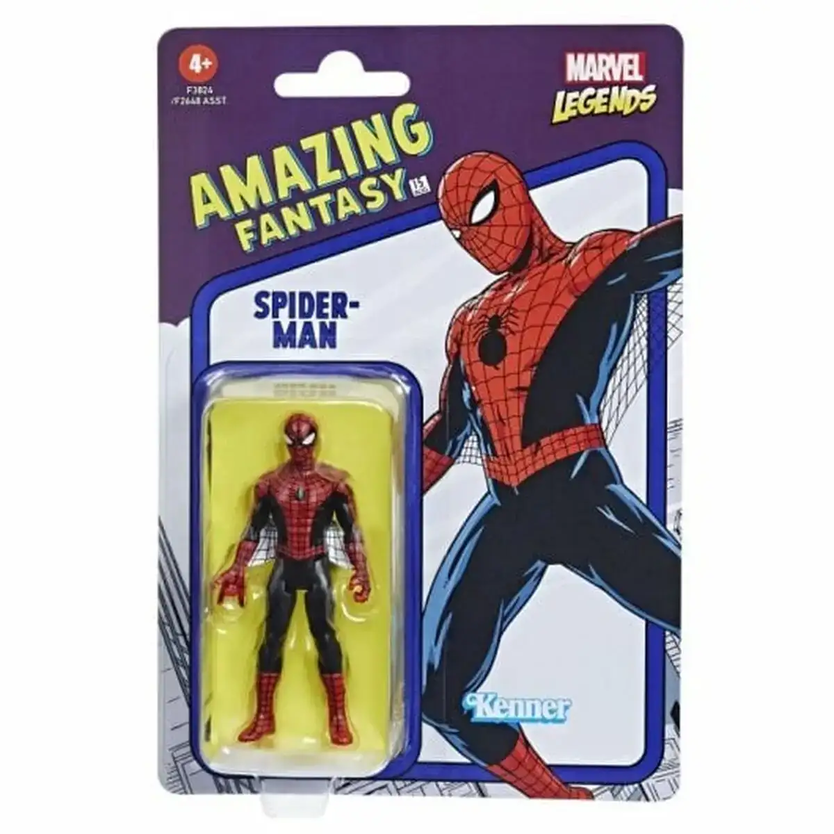 Figurine d action hasbro f38245x0_2114. DIAYTAR COTE D'IVOIRE - L'Art de Vivre le Shopping Inspiré. Parcourez notre catalogue et choisissez des produits qui reflètent votre passion pour la beauté et l'authenticité.