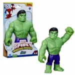 Figurine d action hasbro hulk_7063. Entrez dans l'Univers de DIAYTAR COTE D'IVOIRE - Votre Destination de Shopping Complète. Découvrez des produits qui reflètent la diversité et la richesse culturelle du Côte d'Ivoire, le tout à portée de clic.
