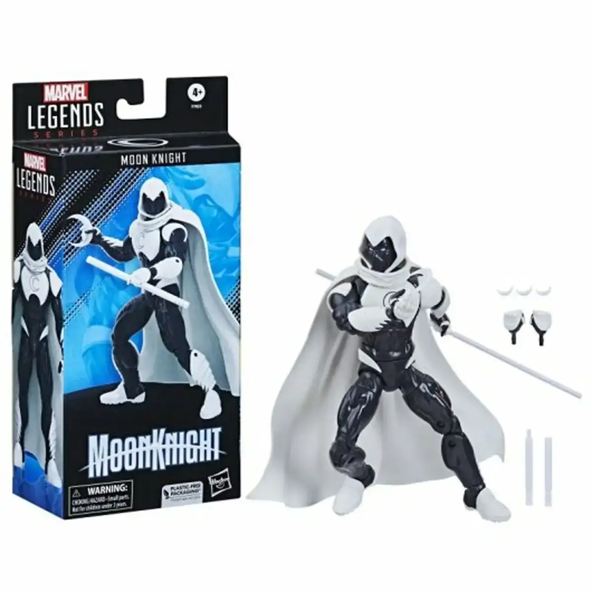 Figurine d action hasbro moon knight_2675. DIAYTAR COTE D'IVOIRE - Là où Chaque Produit Évoque une Émotion. Parcourez notre catalogue et choisissez des articles qui vous touchent et qui enrichissent votre expérience.