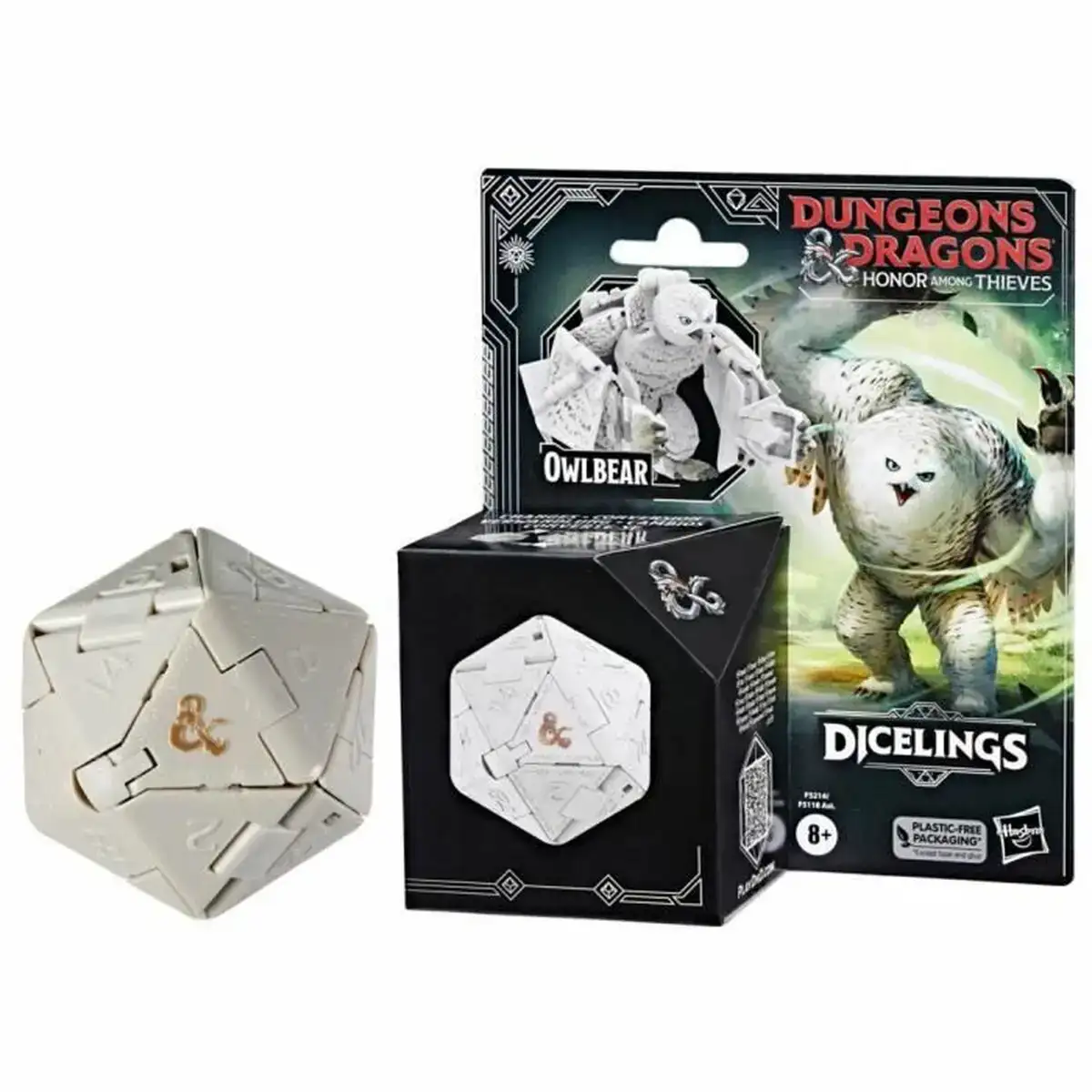 Figurine d action hasbro owlbear_5312. Entrez dans l'Univers de DIAYTAR COTE D'IVOIRE - Où l'Authenticité Renouvelle Votre Quotidien. Explorez notre gamme de produits et trouvez des articles qui reflètent votre essence.