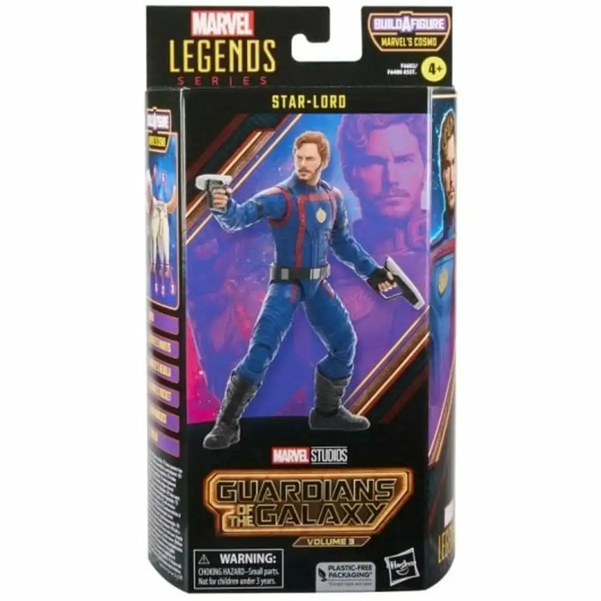Figurine d action hasbro star lord_1477. Bienvenue chez DIAYTAR COTE D'IVOIRE - Où le Shopping Devient une Aventure. Découvrez notre collection diversifiée et explorez des produits qui reflètent la diversité du Côte d'Ivoire.