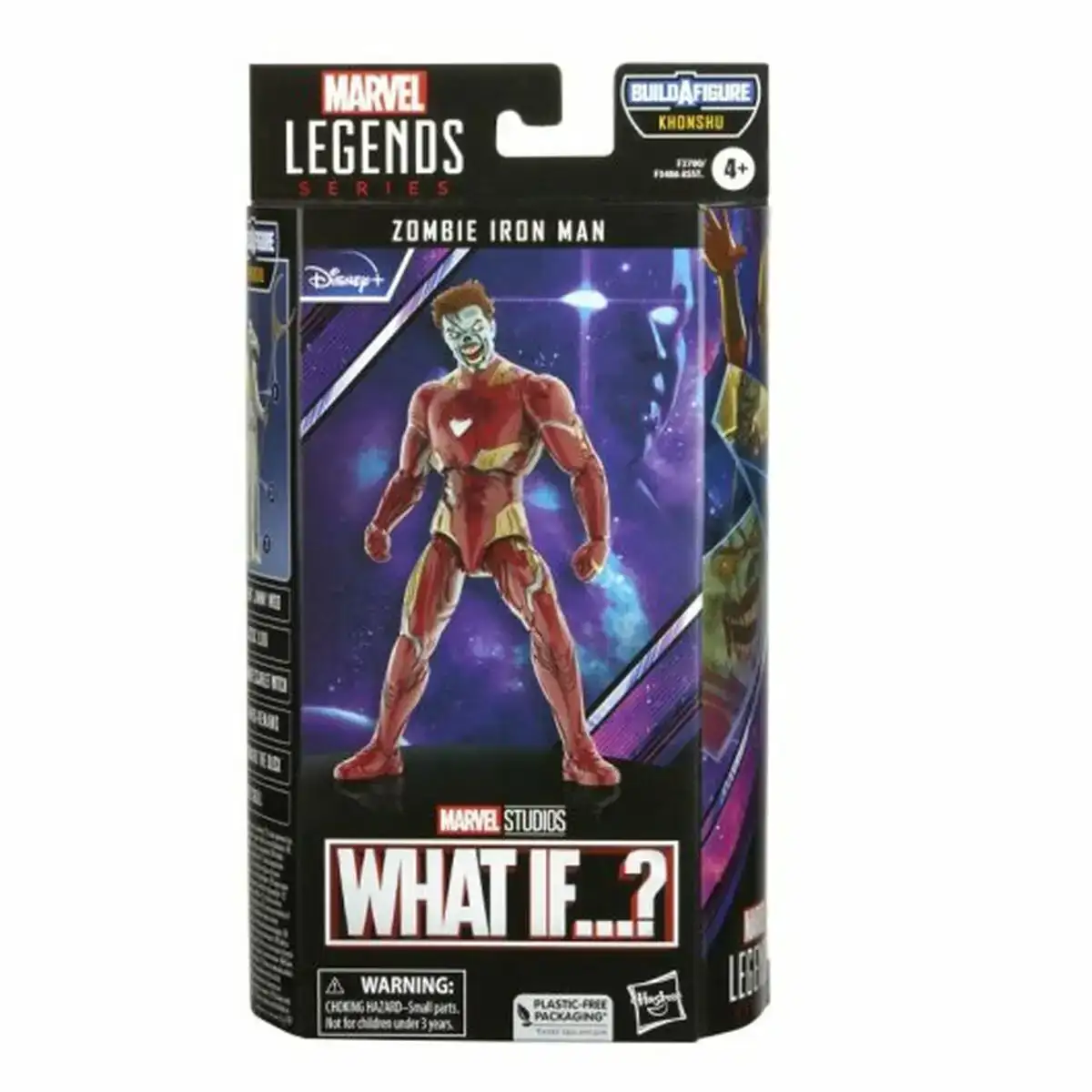 Figurine d action hasbro zombie iron man_6369. Bienvenue sur DIAYTAR COTE D'IVOIRE - Où le Shopping est une Affaire Personnelle. Découvrez notre sélection et choisissez des produits qui reflètent votre unicité et votre individualité.