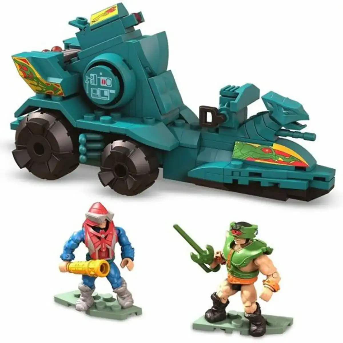 Figurine d action mattel battle ram_5517. DIAYTAR COTE D'IVOIRE - Votre Boutique en Ligne, Votre Histoire. Explorez notre sélection et découvrez des produits qui reflètent votre parcours et vos aspirations, un achat à la fois.
