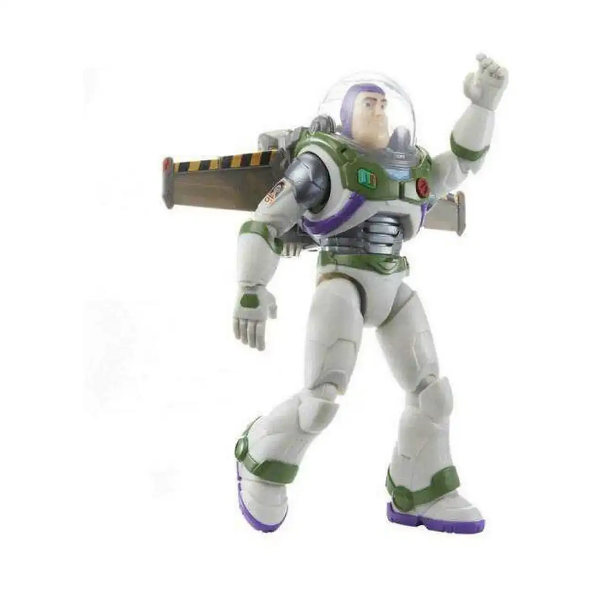 Figurine d action mattel buzz lightyear with jetpack son espagnol lumieres fumee_7981. Bienvenue sur DIAYTAR COTE D'IVOIRE - Là où Chaque Objet a une Âme. Plongez dans notre catalogue et trouvez des articles qui portent l'essence de l'artisanat et de la passion.