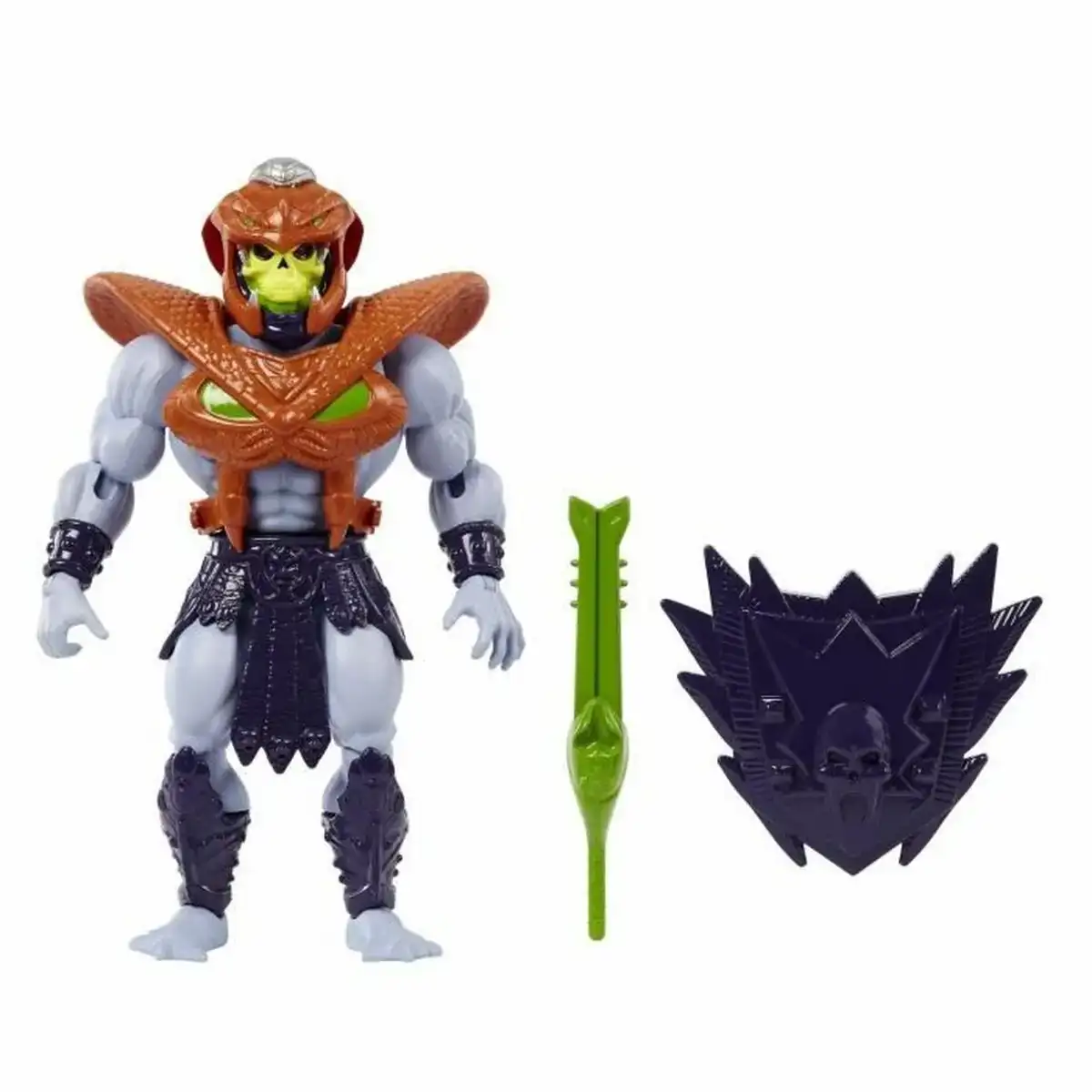 Figurine d action mattel origins rise of the snake men_8381. DIAYTAR COTE D'IVOIRE - Où Chaque Produit est une Promesse de Qualité. Explorez notre boutique en ligne et choisissez des produits qui répondent à vos exigences élevées.