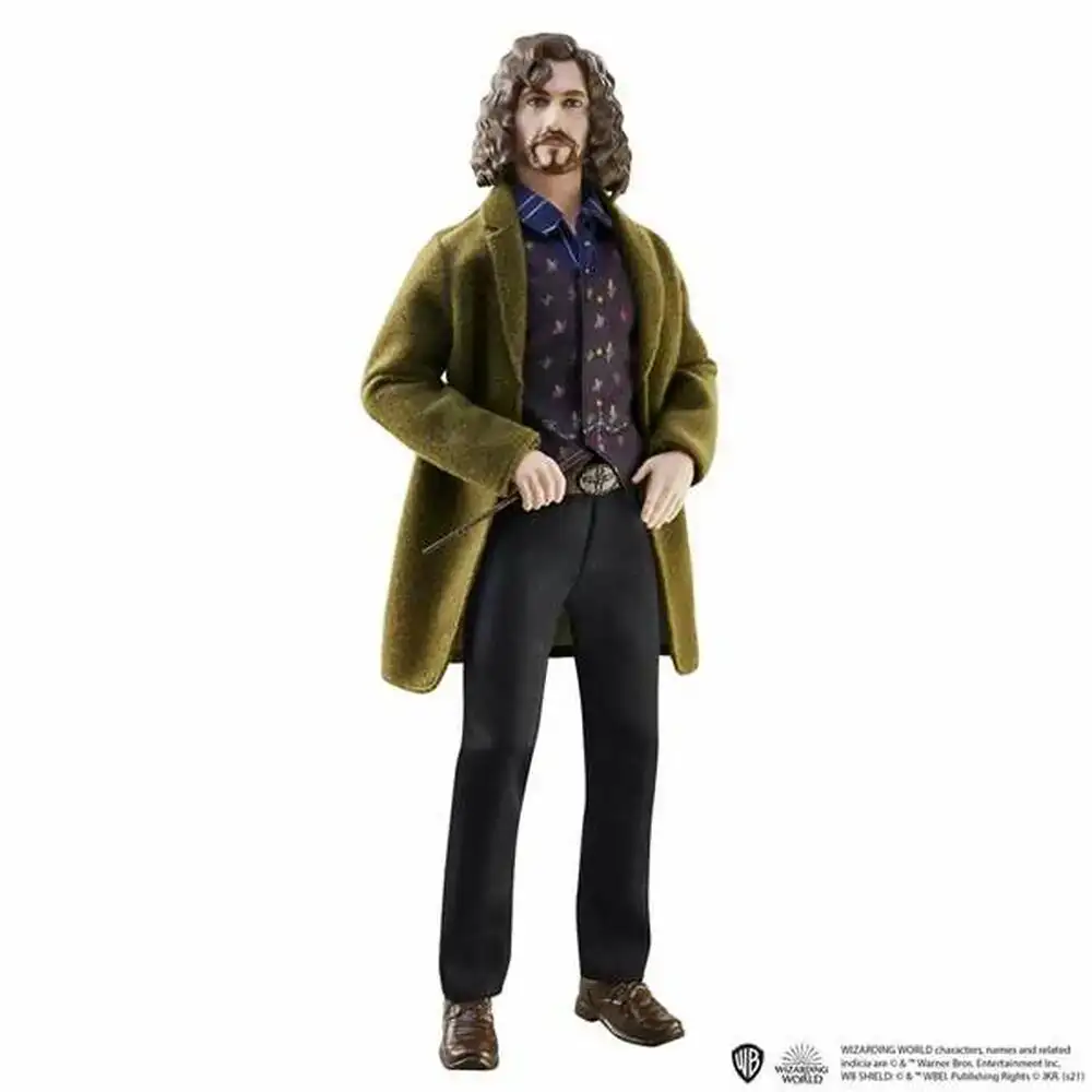 Figurine d action mattel sirius black harry potter 25 cm_4329. DIAYTAR COTE D'IVOIRE - Où l'Élégance Rencontré l'Accessibilité. Parcourez notre catalogue et trouvez des produits qui apportent une touche de sophistication à votre vie quotidienne sans compromettre votre budget.
