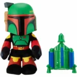 Figurine d action mattel star wars boba plush function_8446. Entrez dans l'Univers de DIAYTAR COTE D'IVOIRE - Votre Destination de Shopping Complète. Découvrez des produits qui reflètent la diversité et la richesse culturelle du Côte d'Ivoire, le tout à portée de clic.