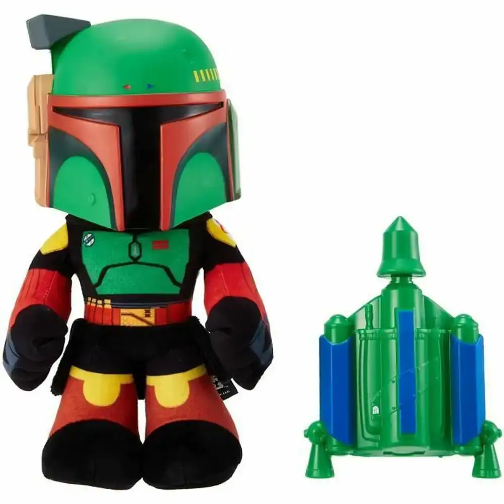 Figurine d action mattel star wars boba plush function_8446. Entrez dans l'Univers de DIAYTAR COTE D'IVOIRE - Votre Destination de Shopping Complète. Découvrez des produits qui reflètent la diversité et la richesse culturelle du Côte d'Ivoire, le tout à portée de clic.