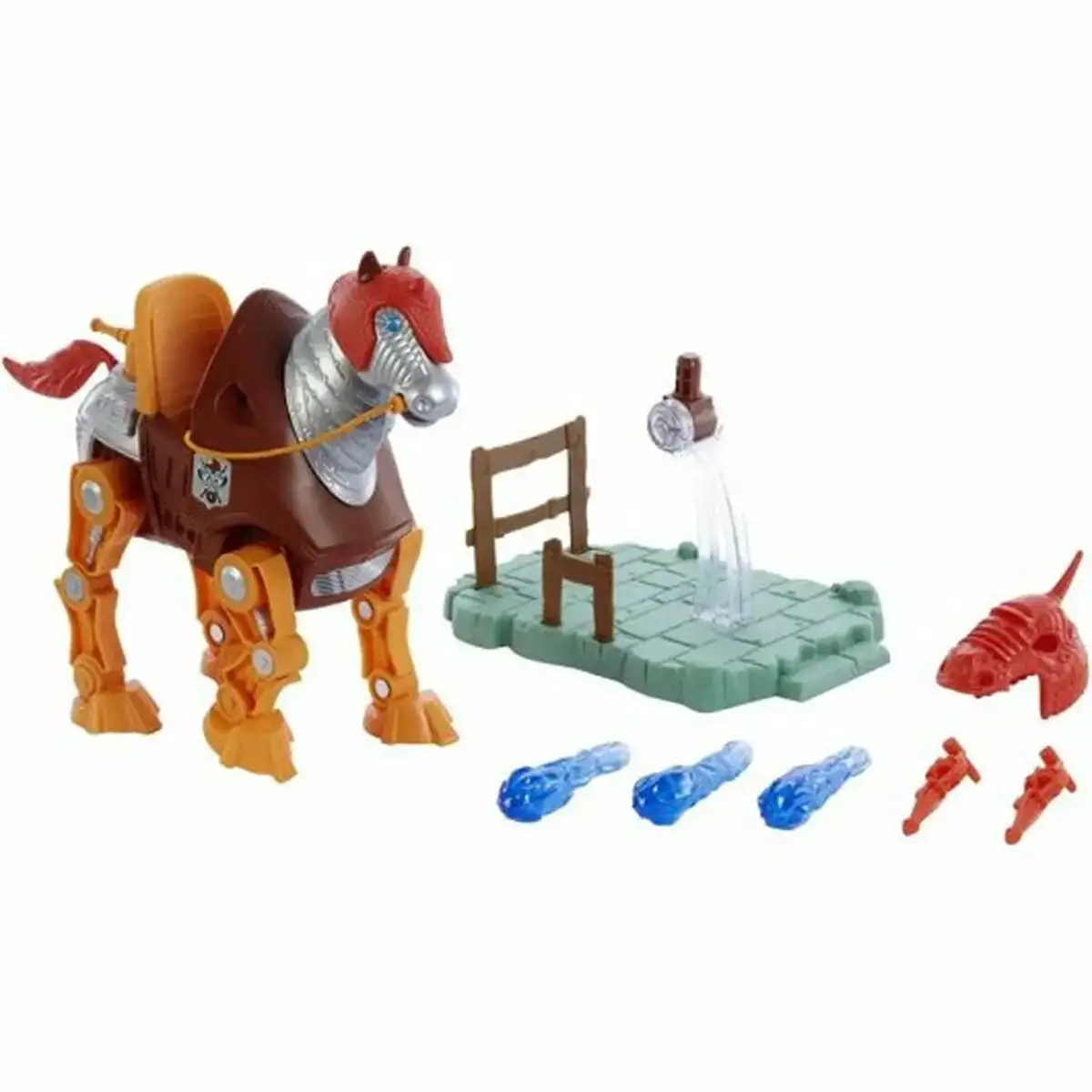 Figurine d action mattel stridor_7323. DIAYTAR COTE D'IVOIRE - Là où la Découverte est au Rendez-vous. Plongez dans notre catalogue et trouvez des articles qui éveilleront votre curiosité et élargiront vos horizons.