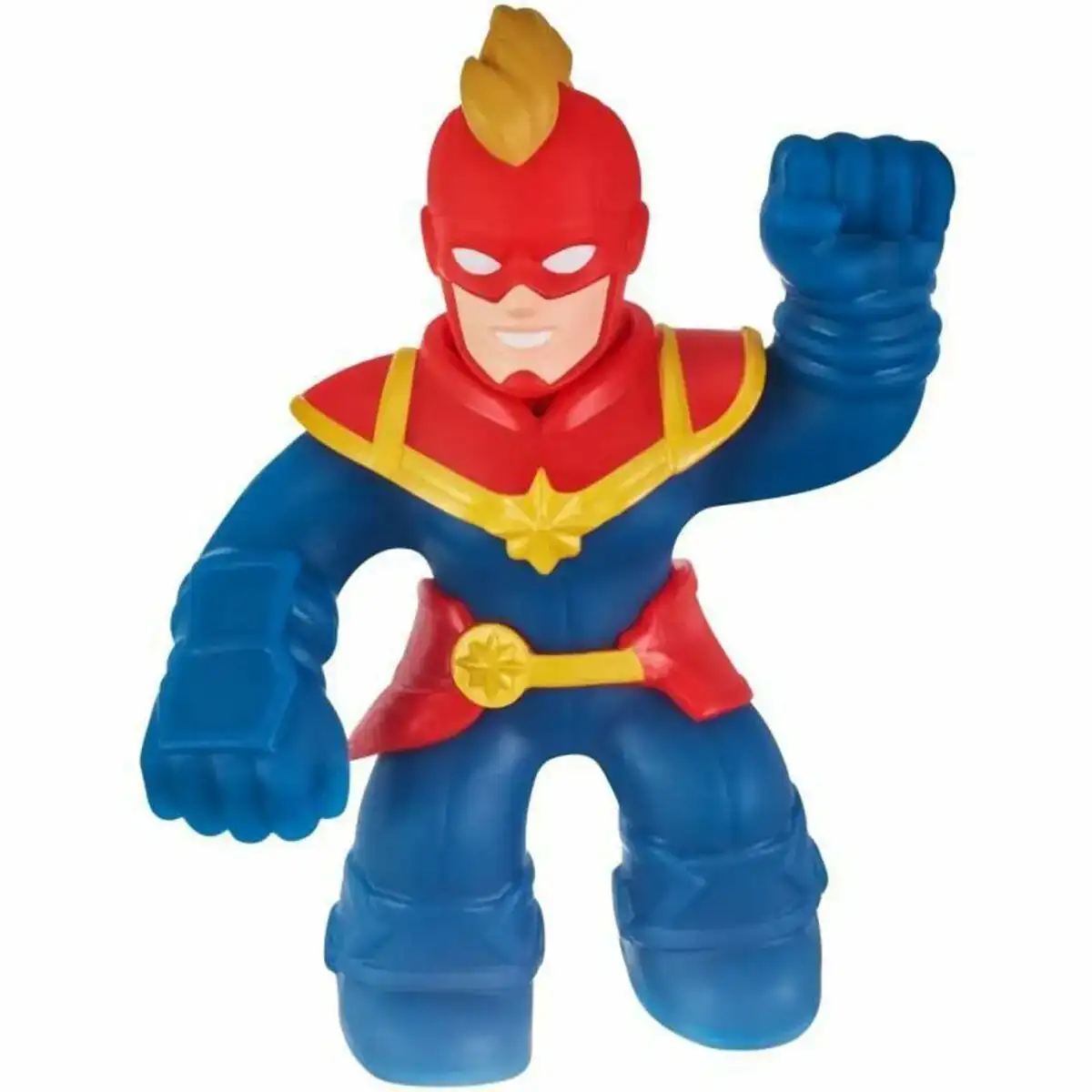 Figurine d action moose toys captain marvel goo jit zu 11 cm_2830. DIAYTAR COTE D'IVOIRE - Votre Destination pour un Shopping Réfléchi. Découvrez notre gamme variée et choisissez des produits qui correspondent à vos valeurs et à votre style de vie.