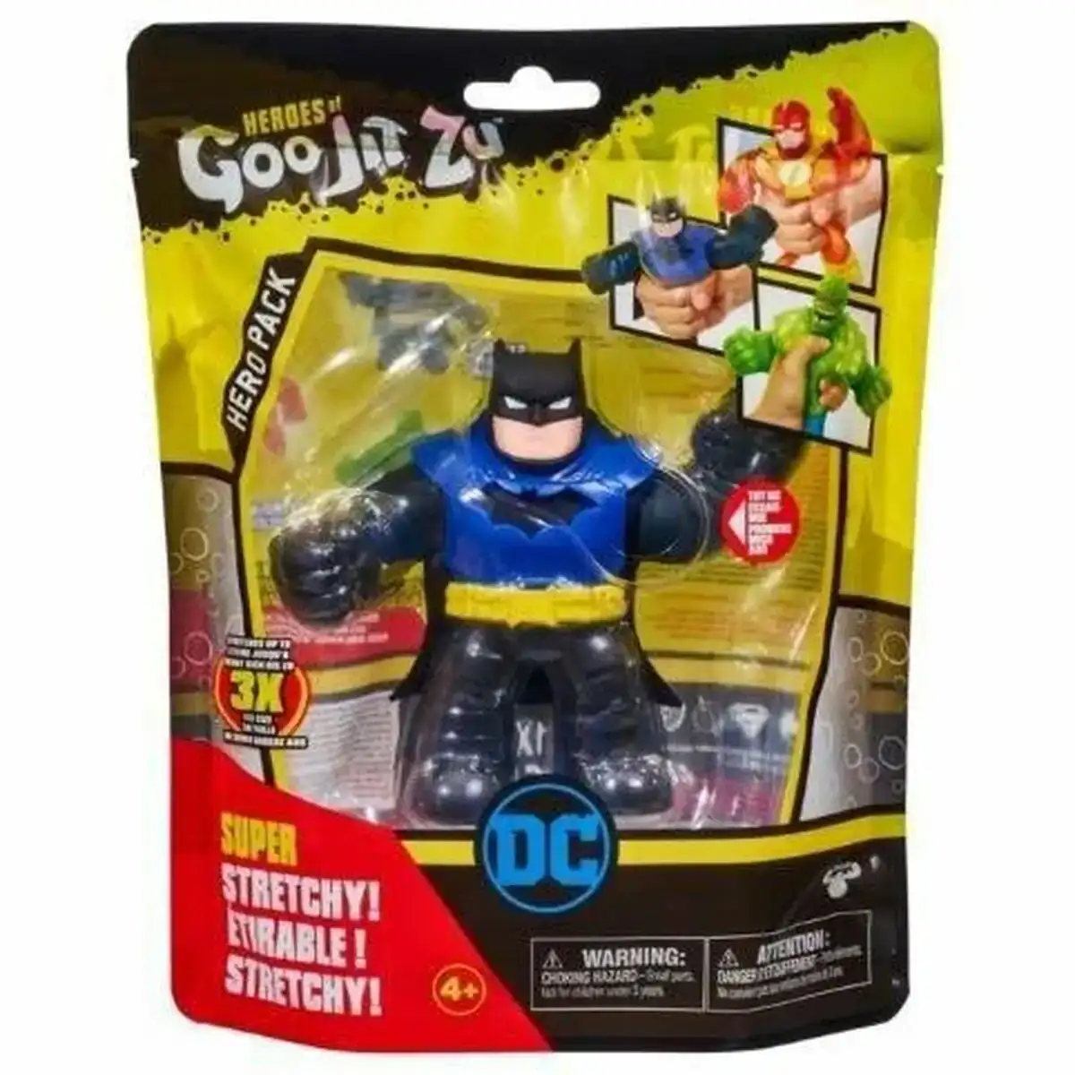 Figurine d action moose toys super heros_9109. DIAYTAR COTE D'IVOIRE - Où la Tradition Renouvelée Rencontre l'Innovation. Explorez notre gamme de produits qui fusionnent l'héritage culturel avec les besoins contemporains.